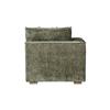 Beckham Modular Arm LHF Olive